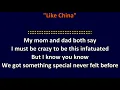 Phil Collins - Like China