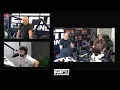 Buckeye Boyz - BROWNS VS BEARS REACTIONS QB BATTLE UPDATES