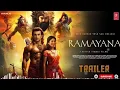Ramayana: Jai Jai Rama: Telugu | AR Rahman, Deepali S, Raghav |Namit M, Nitesh T Ranbir, Yash, Sai |