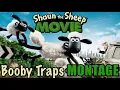 Download Lagu Shaun The Sheep Movie Booby Traps Montage (Music Video)