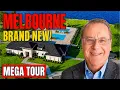 2 BRAND NEW Melbourne Florida Neighborhoods - Complete Tour