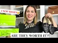 SAM EDELMAN LOAFER REVIEW PLUS UNBOXING pros and cons alternative to Gucci Brixton