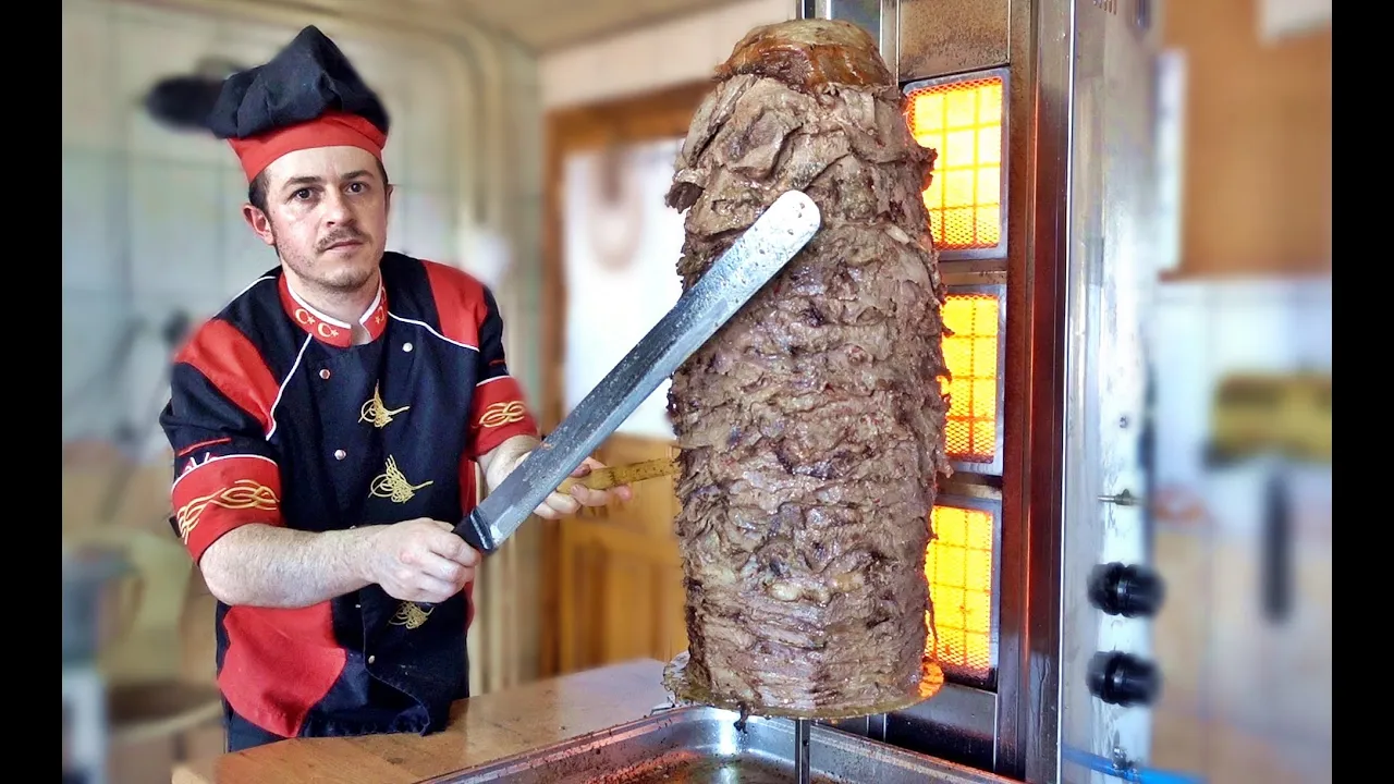 Turkish Meat Doner kebaps Recipe Best Details