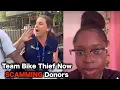 Bike Karen Attackers DEMAND Money
