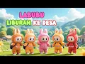 Download Lagu LAGU LABUBU LIBURAN KE DESA - LAGU ANAK INDONESIA #labubu  #laguanakindonesia #laguedukasi