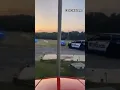 Police Chase In Florence AL
