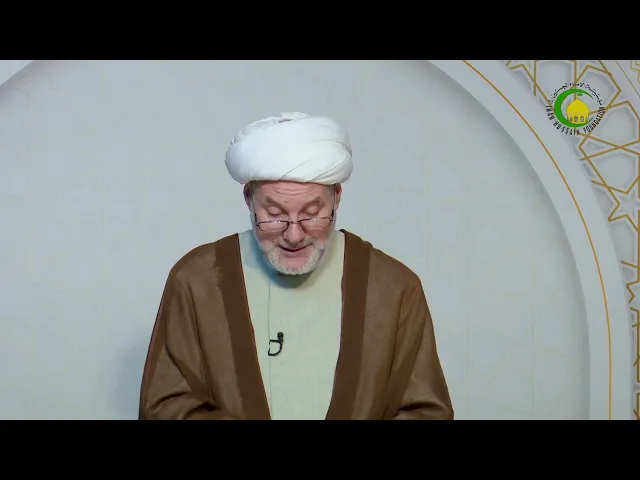 ⁣38    محل التقییم العقلی فی الأخلاق الأبیقوریة1 - الأستاذ: سماحة الشیخ فضیل الجزائری
