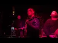 WORM SHEPHERD ‘THE RIVER OV KNIVES’ LIVE @ALCHEMY PROVIDENCE RI 1/9/22