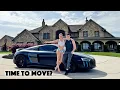 Celebrating 4 Years Buying Our Dream House Together
