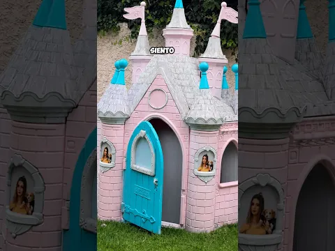 3ra parte remodelando el castillo 🏰| Leslie Mckenzzie 💕
