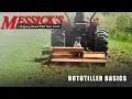 Rototillers Buying tips maintenance and operation