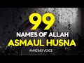 Download Lagu Melodious Calming Gold Voice 99 Names of ALLAH ASMAUL HUSNA MERDU  اسماء الله الحسنی by Alaa Yaseer