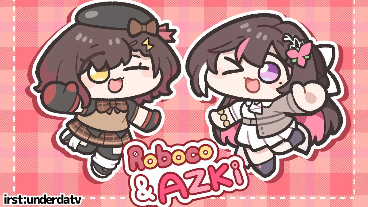 【告知有】 ＃ろぼあず 深まり対談✨最後には革命的な告知があるそうで？　【ホロライブ/ロボ子さん＆AZKi】