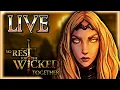 MADRIGAL SELINE IS THE MAIN ANTAGONIST - No Rest For the Wicked Together PATCH 1