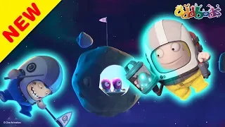 Oddbods Problemas De Viaje Dibujos Animados Graciosos Para Niños 