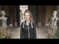 The Last Kingdom Emily Cox Stunt Training
