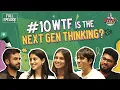 Download Lagu Ep #10 | WTF is the Next Gen Thinking? Nikhil w/ Navya, Tara, Aadit \u0026 Kaivalya