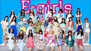  rydeen dance all night e girls karaoke instrumental midi 