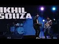 NIKHIL D'SOUZA live concert at Entrepreneurship Development Institute of India🎉🔥🔥🔥