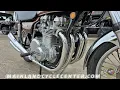 RETRO REWIND 1976 KAWASAKI KZ 900 VINTAGE COLLECTION