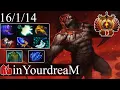 Download Lagu AGM.inYourdreaM - Bloodseeker | Carry Gameplay Dota 2 Patch 7.33e