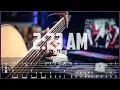 Download Lagu This song title is 2:23 AM by sharou | Fingerstyle Guitar [TAB]