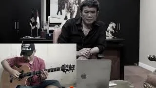 Download Reaction rhoma irama alif ba ta caver sebujur bangkai dangdut slow MP3