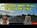 2 FACEBOOK MARKETPLACE FIND 2 DIFFERENT LOCATIONS IN MAINE USA IN ONE