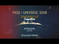 Miss Universe 2018 Swimsuit Competition (Extended Music)