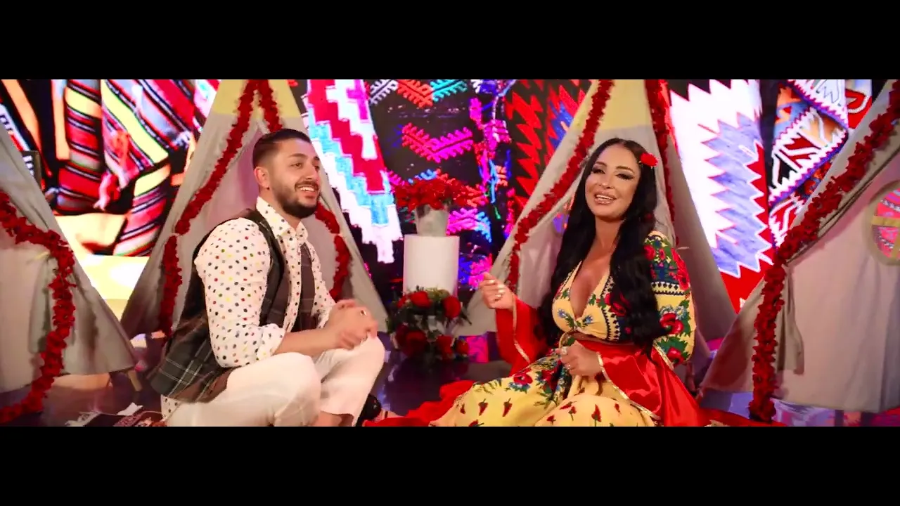 Toni de la Brasov x Kristiyana - E nunta la fata mea