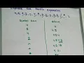 Evaluation of postfix expression using stack In Hindi