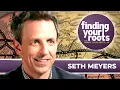 Download Lagu Seth Meyers Is SHOCKED By His Original Family Name | Finding Your Roots | Ancestry®