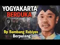 Bp Bambang Rabiyes Tutup usia, Yogyakarta berduka tokoh seni dan Budaya telah tiada