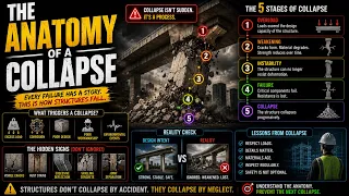 Column Buckling The Anatomy of a Collapse Inside a Structural Failure