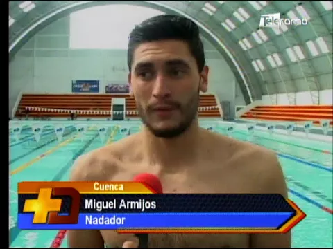 Nadadores intensifican entrenamientos para competencia nacional