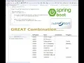 How to Create report using spring boot and jasper report