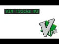 VIM Tricks multi-line number increment