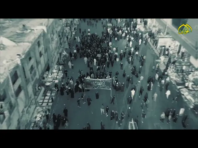 ⁣نذروا أنفسهم للخدمة في كل يوم حزين لأنهم حسينيون إلى الأبد.