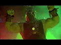 Batman Robin 1997 - Creating Bane Scene