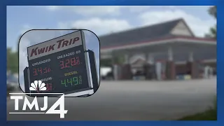 Kwik Trip cited for raising fuel prices more than once in 24 hours
