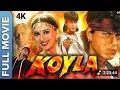 Download Lagu Koyla Full movie (1997) 4k HD 2440p video movie shahrukh Khan...