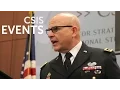 Harbingers of Future War Implications for the Army with Lieutenant General H R McMaster