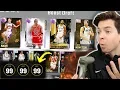 THE GALAXY OPAL DRAFT NBA 2K19 My Team