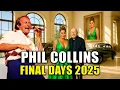 The Lifestyle of Phil Collins 2025 Inside the Life of Rock s Drum Legend