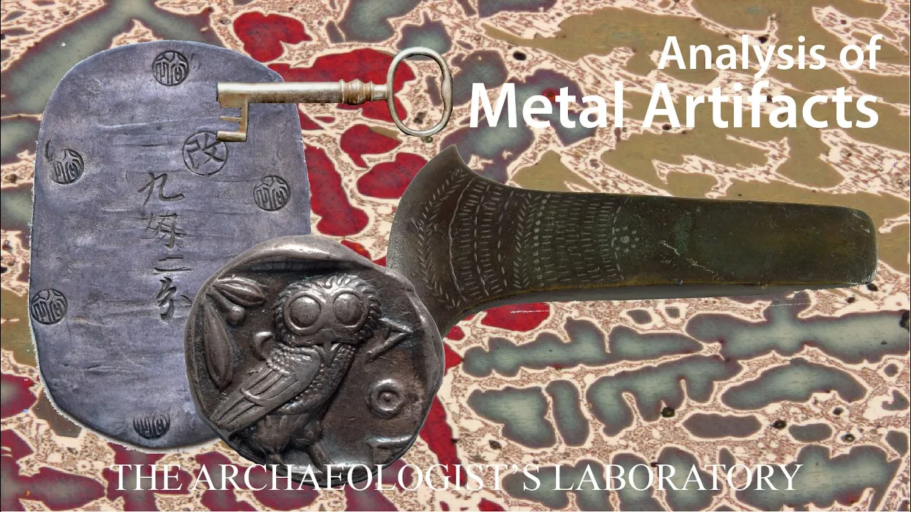 Metal Artifacts and Archaeometallurgy