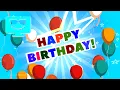 Screensaver 12 Hours - HAPPY BIRT AY