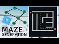 Random Maze Generation in Roblox Studio - Roblox Studio Tutorial