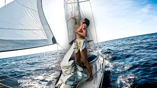 SAILING INTO AUSTRALIA’S REMOTE NORTH | Over the Top S2CH.22