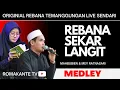 Download Lagu MEDLEY Sholawat By Group Rebana SEKARLANGIT Temanggung Live in Sendari 2023
