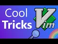 3 Cool Vim Search Tricks